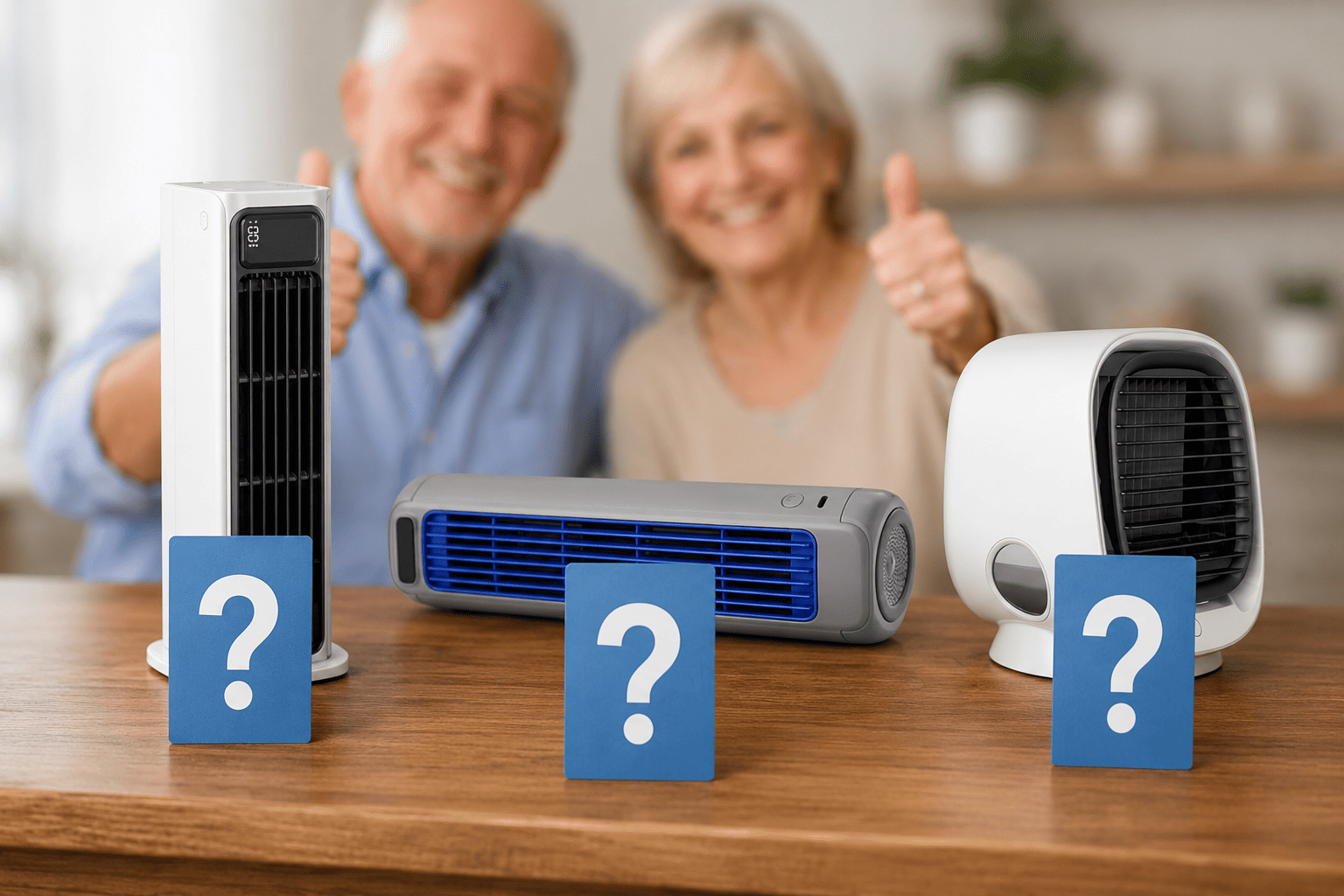 Top Evaporative Coolers